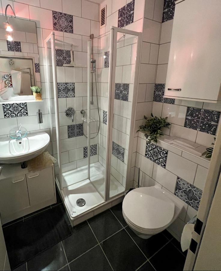 Auszeit Bergliebe Daire Winterberg Dış mekan fotoğraf